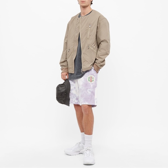 CLOT TIE DYE SHORT - Picture 4 of 16